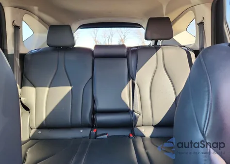 2021 Acura Rdx z USA, uszkodzony, nr VIN 5J8TC2H30ML034301